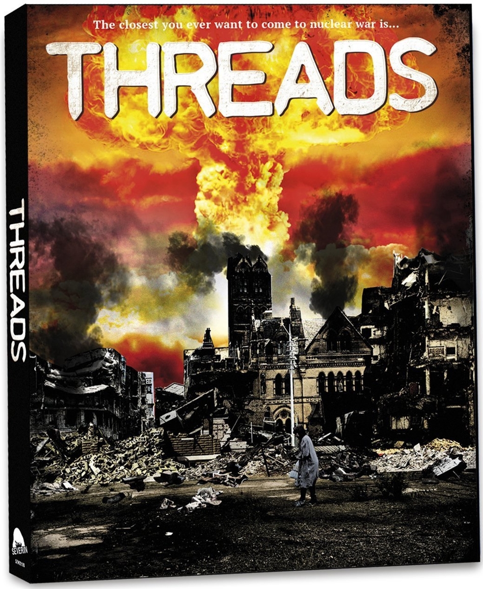 Threads 2018 Blu-ray (Rental)