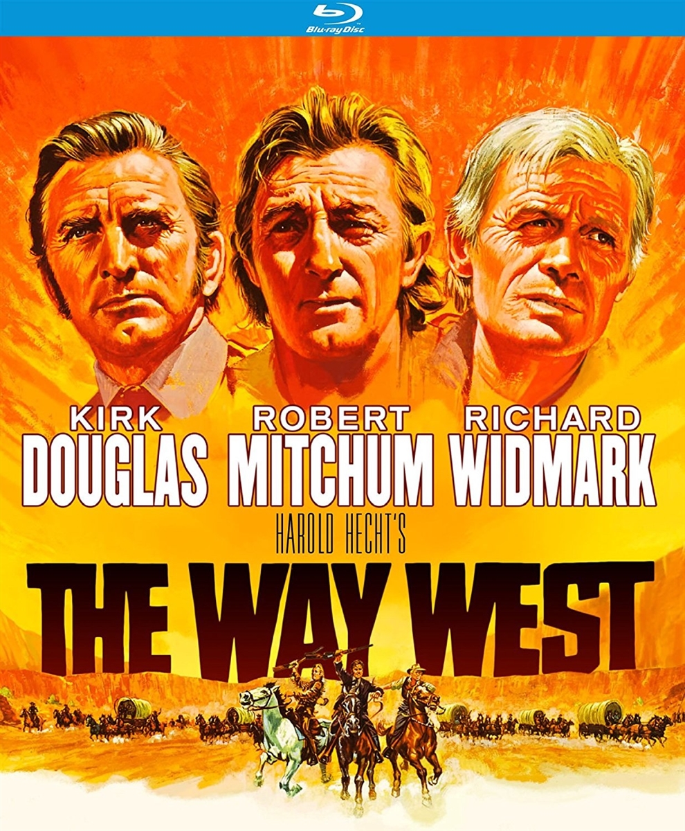 Way West 12/17 Blu-ray (Rental)