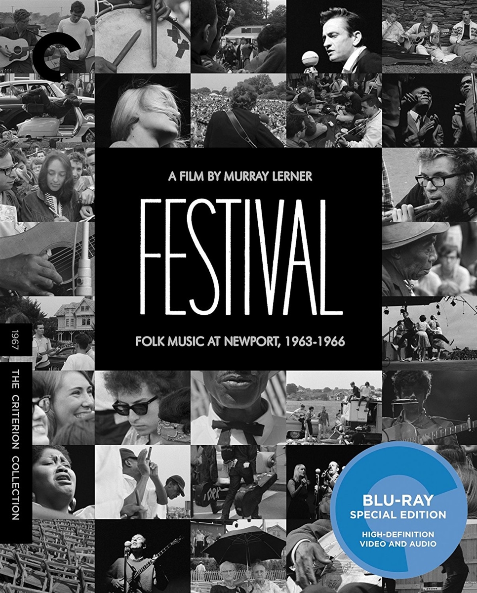 Festival 12/17 Blu-ray (Rental)