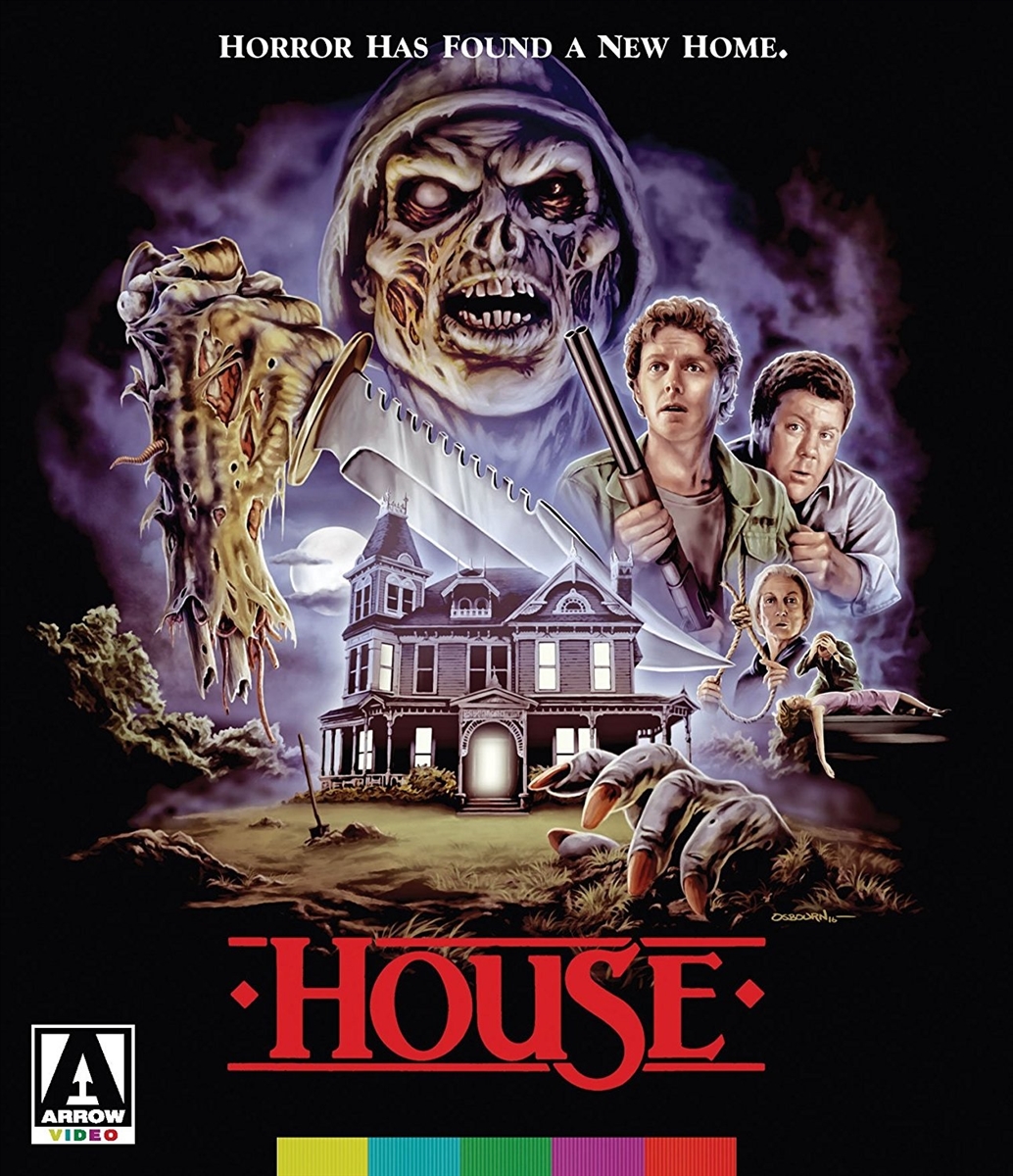 House 12/17 Blu-ray (Rental)