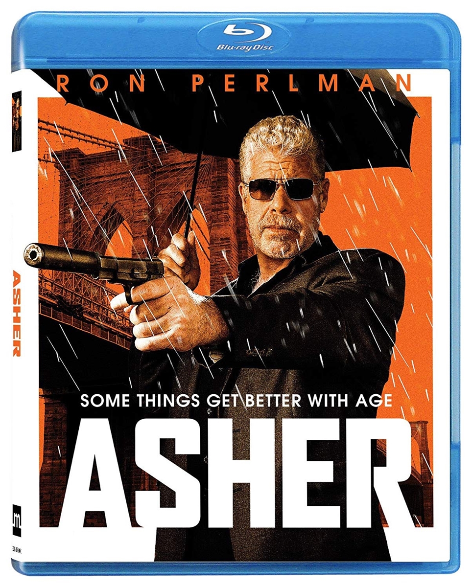 Asher 12/18 Blu-ray (Rental)