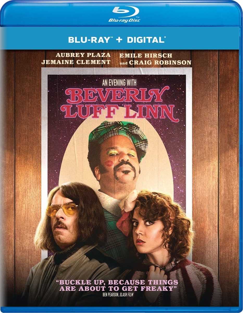 Evening with Beverly Luff Linn 12/18 Blu-ray (Rental)