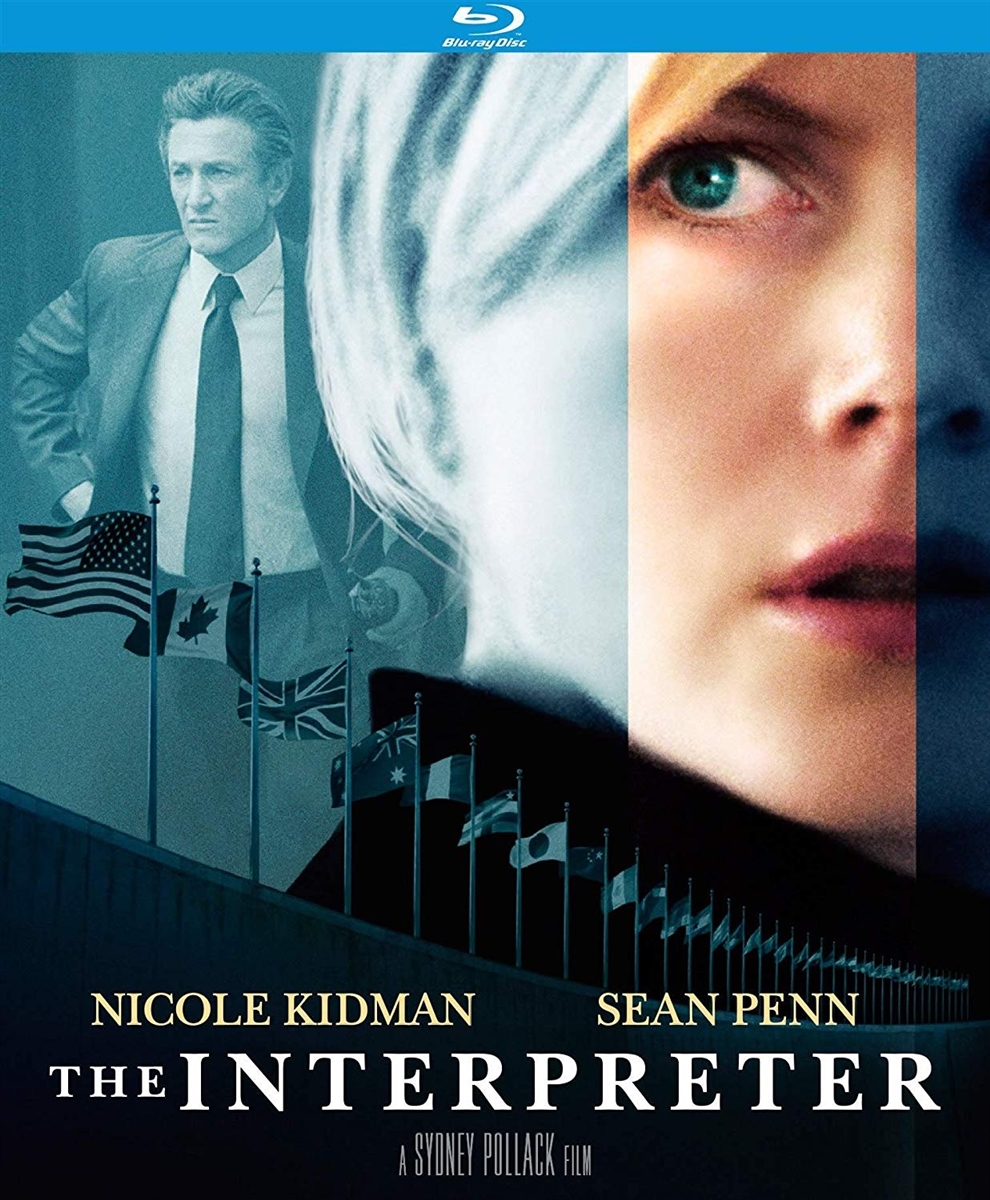 Interpreter 12/18 Blu-ray (Rental)