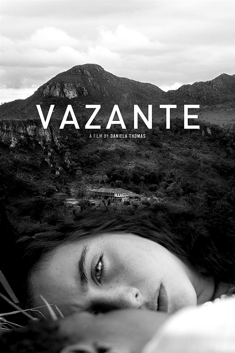 Vazante 12/18 Blu-ray (Rental)