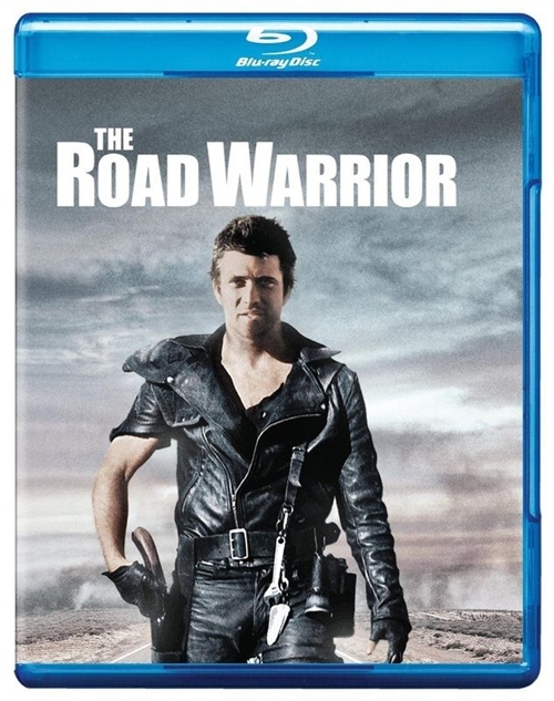 Road Warrior Blu-ray (Rental)