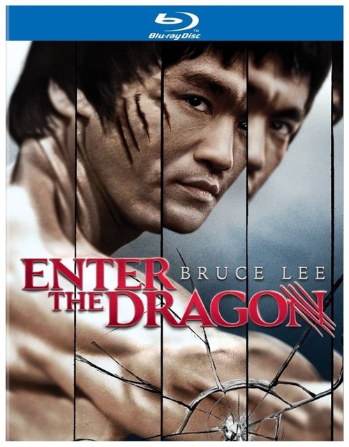Enter the Dragon Blu-ray (Rental)