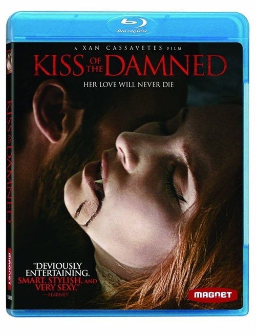 Kiss of the Damned Blu-ray (Rental)