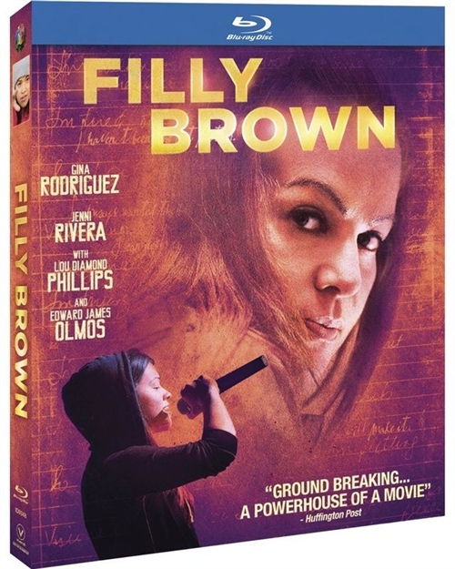 Filly Brown Blu-ray (Rental)