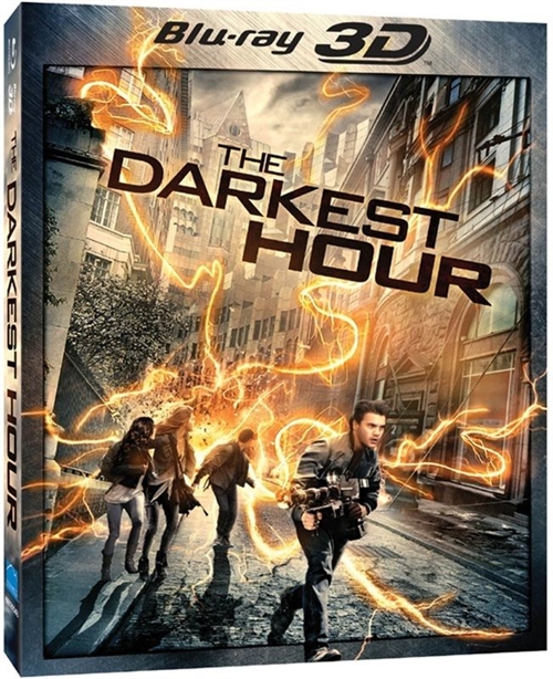 Darkest Hour 3D Blu-ray (Rental)