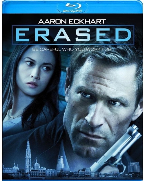 Erased Blu-ray (Rental)