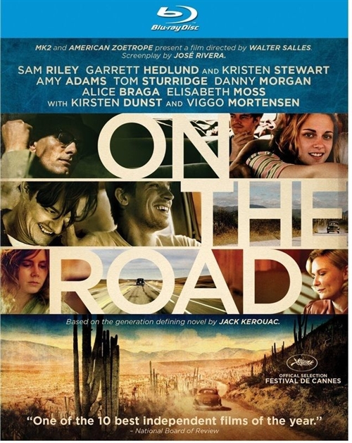 On the Road Blu-ray (Rental)