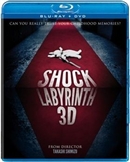 Shock Labyrinth 3D Blu-ray (Rental)