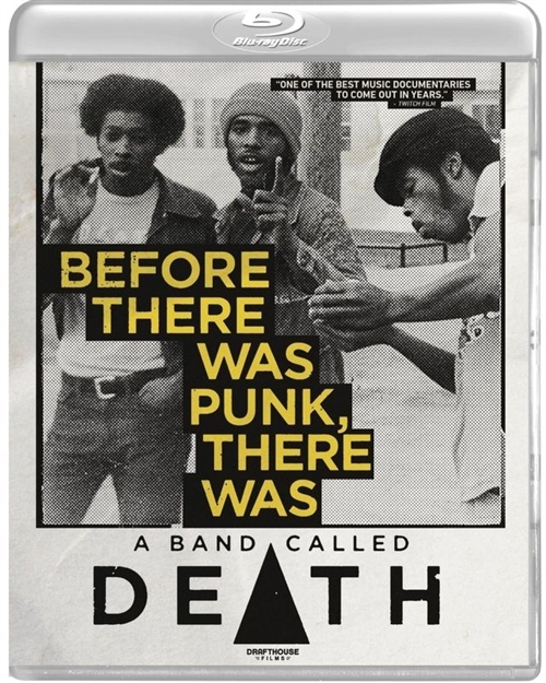 Band Called Death Blu-ray (Rental)