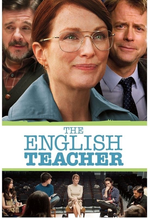 English Teacher Blu-ray (Rental)