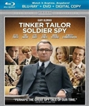 Tinker, Tailor Soldier, Spy Blu-ray (Rental)