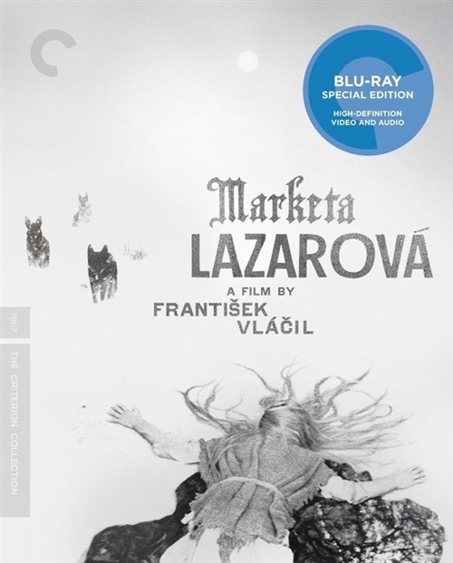 Marketa Lazarova Blu-ray (Rental)