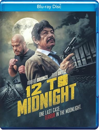 12 To Midnight 07/26 Blu-ray (Rental)