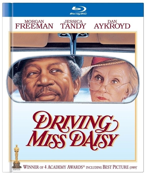 Driving Miss Daisy Blu-ray (Rental)