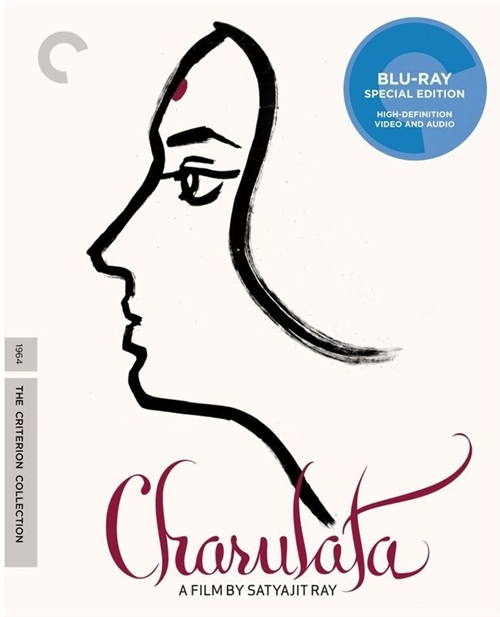 Charulata Blu-ray (Rental)