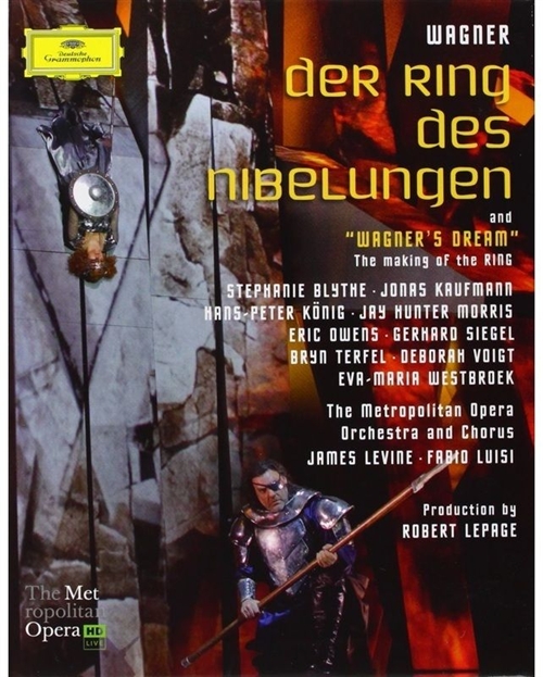 Wagner's Dream Blu-ray (Rental)