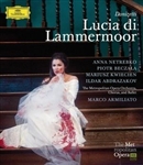 Donizetti: Lucia di Lammermoor Blu-ray (Rental)