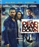 Dead Man Down Blu-ray (Rental)