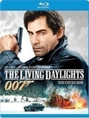 Living Daylights Blu-ray (Rental)
