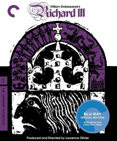 Richard III Blu-ray (Rental)