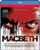 Verdi: Macbeth Blu-ray (Rental)