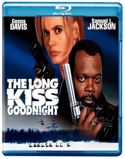 Long Kiss Goodnight Blu-ray (Rental)