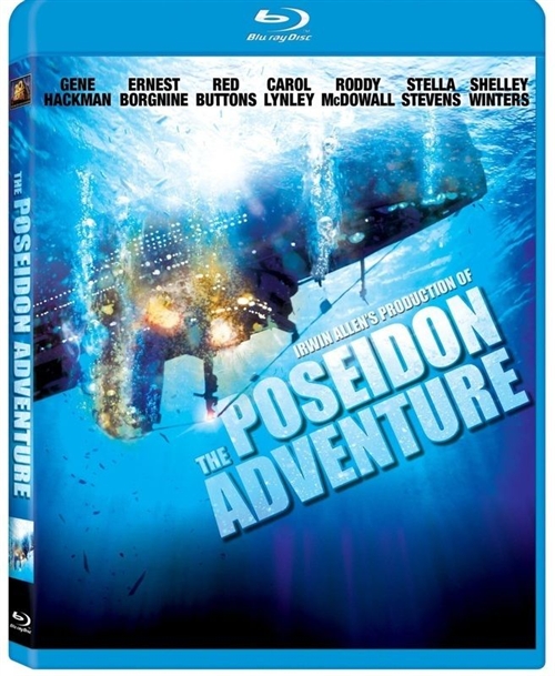 Poseidon Adventure Blu-ray (Rental)