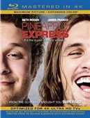 Pineapple Express Mastered in 4K Blu-ray (Rental)