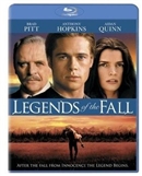 Legends of the Fall Blu-ray (Rental)