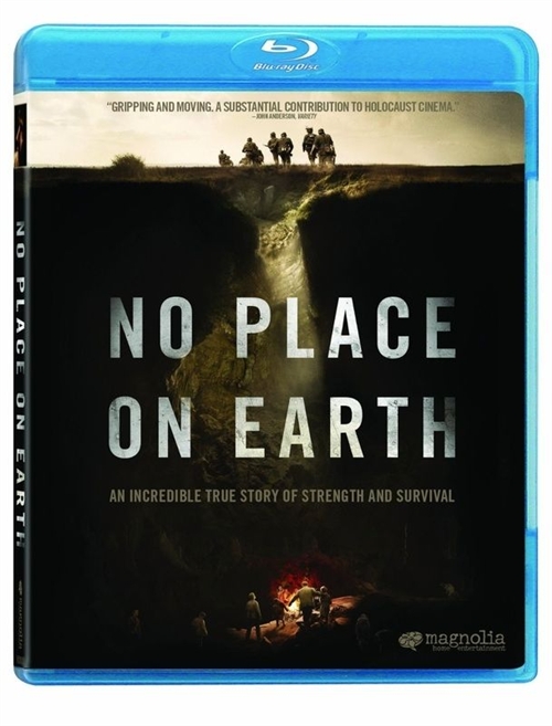 No Place On Earth Blu-ray (Rental)