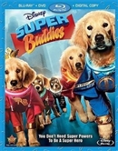Super Buddies Blu-ray (Rental)