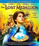 Lost Medallion: The Adventures of Billy Stone Blu-ray (Rental)
