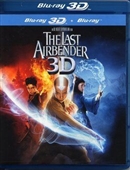 Last Airbender 3D Blu-ray (Rental)