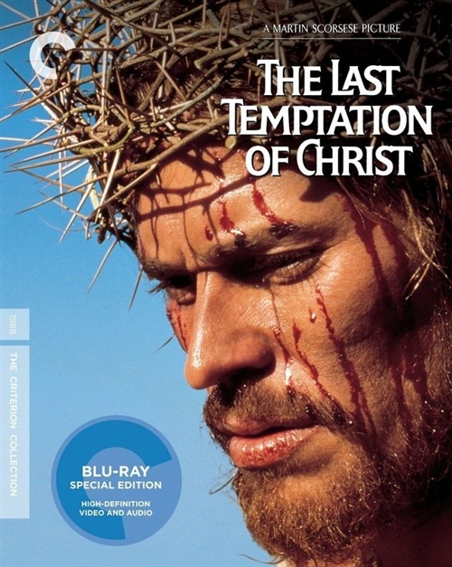 Last Temptation of Christ Blu-ray (Rental)