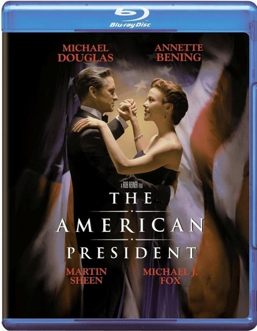 American President Blu-ray (Rental)