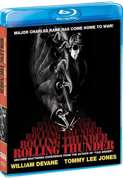Rolling Thunder Blu-ray (Rental)