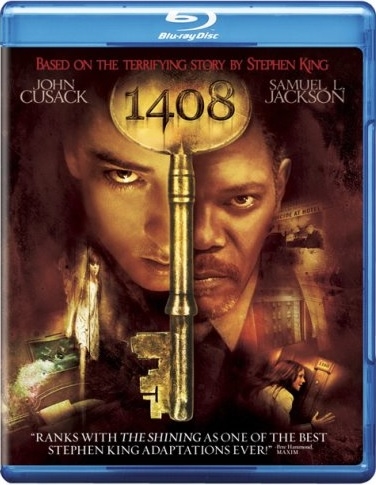 1408 06/15 Blu-ray (Rental)