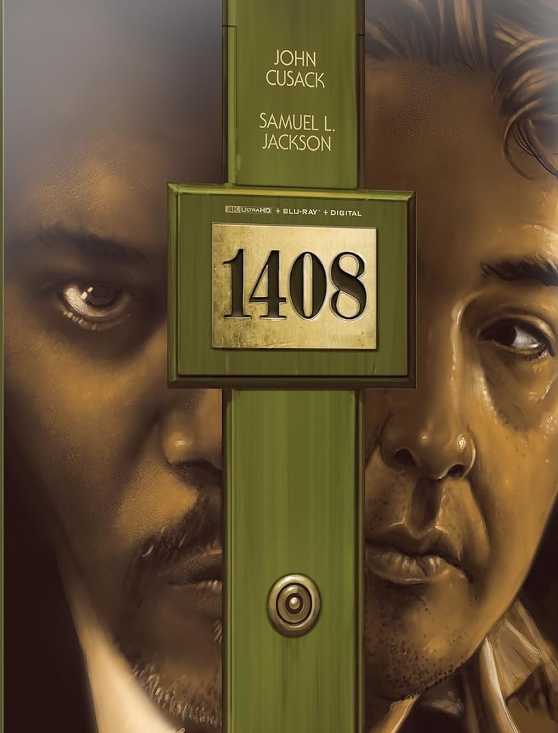 1408 03/26 Blu-ray (Rental)