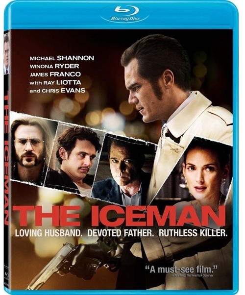 Iceman Blu-ray (Rental)
