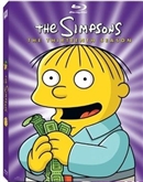 Simpsons: The Thirteenth Season Disc 2 Blu-ray (Rental)
