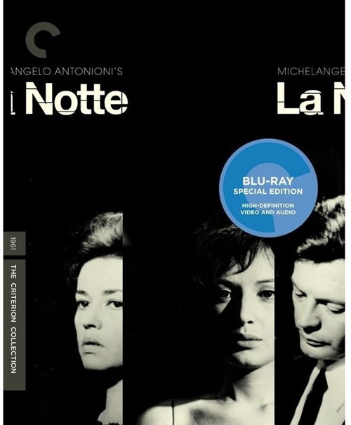La Notte Blu-ray (Rental)