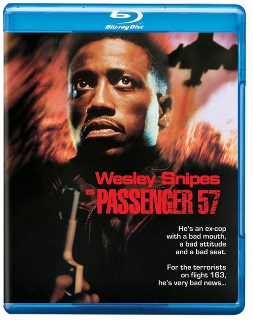 Passenger 57 Blu-ray (Rental)