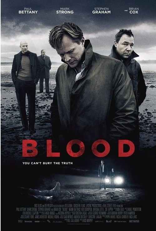 Blood 2012 Blu-ray (Rental)