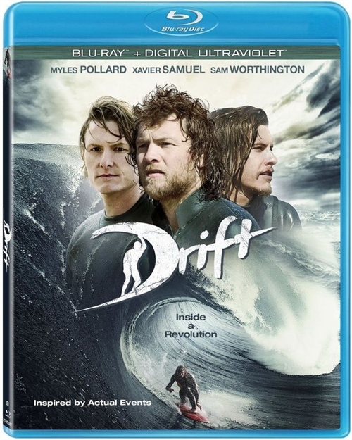 Drift Blu-ray (Rental)