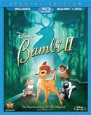 Bambi II Blu-ray (Rental)