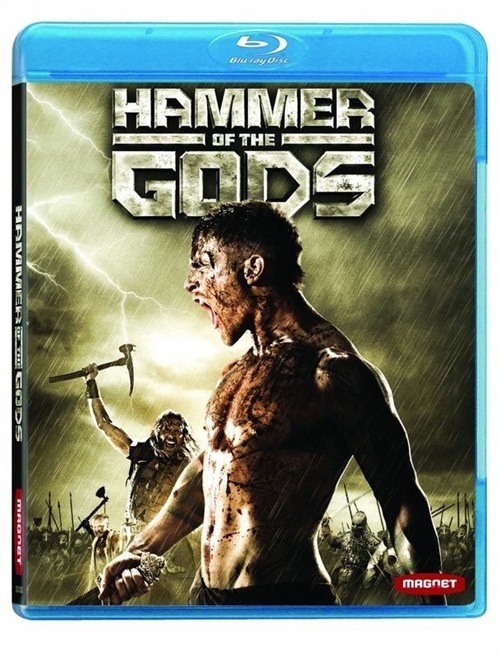 Hammer of the Gods Blu-ray (Rental)